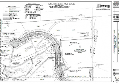 Zionsville Creekside Corporate Park