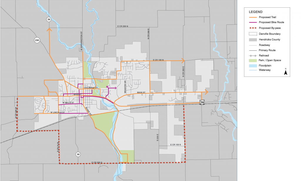 Danville Comprehensive Plan - HWC Engineering