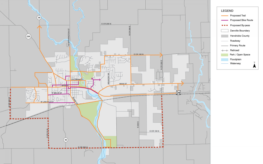 Danville Comprehensive Plan