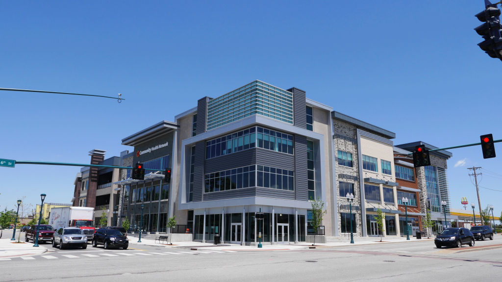 Fishers The Edge HWC Engineering