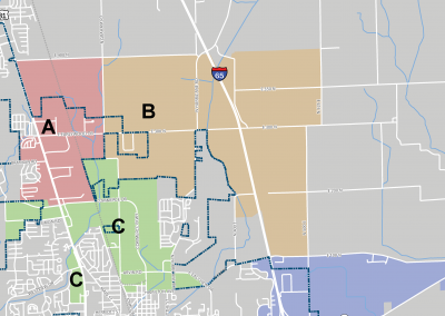 Franklin Thoroughfare Plan