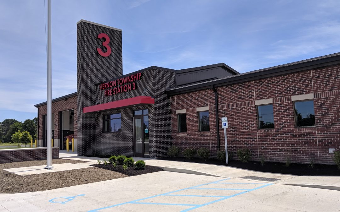 Hancock County Vernon Township Fire Station