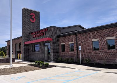 Hancock County Vernon Township Fire Station