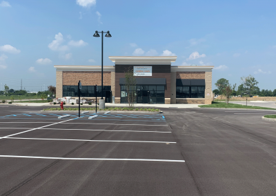 Whitestown Harmony Steakhouse