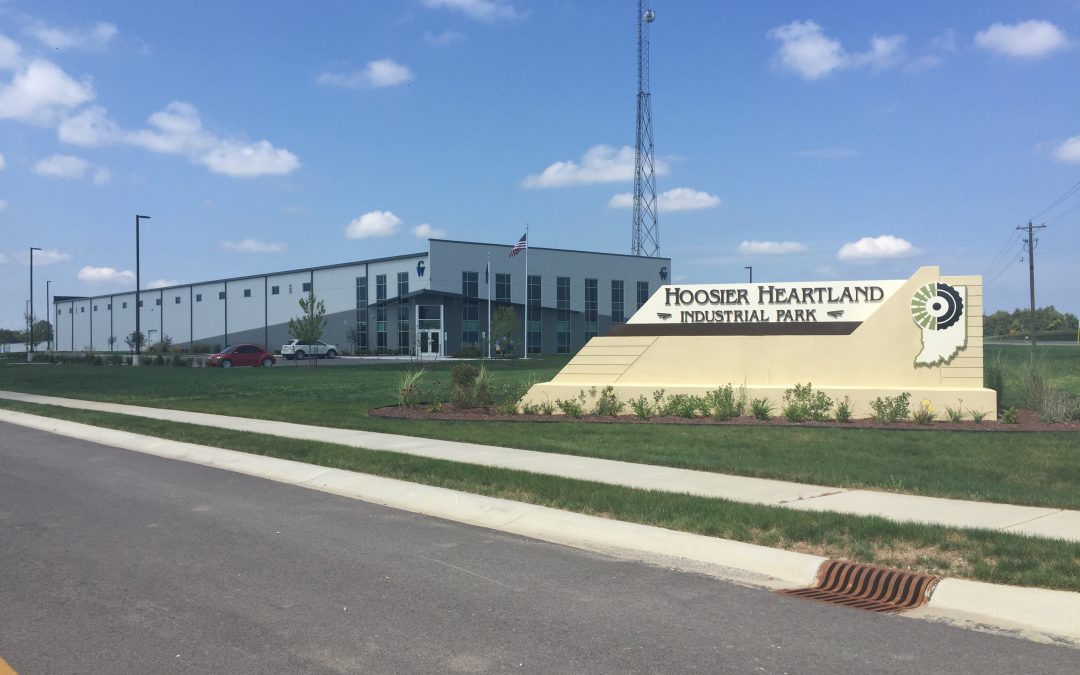 Delphi Hoosier Heartland Industrial Park