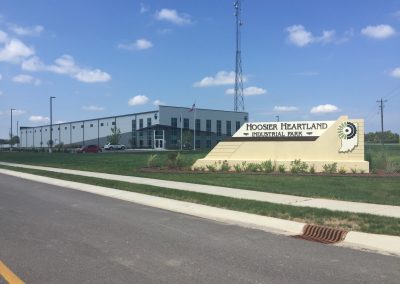 Delphi Hoosier Heartland Industrial Park