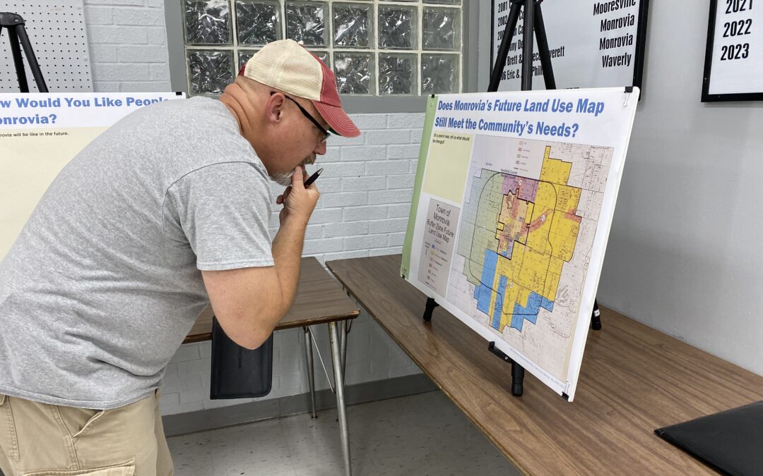 Monrovia Strategic Plan and Comprehensive Plan