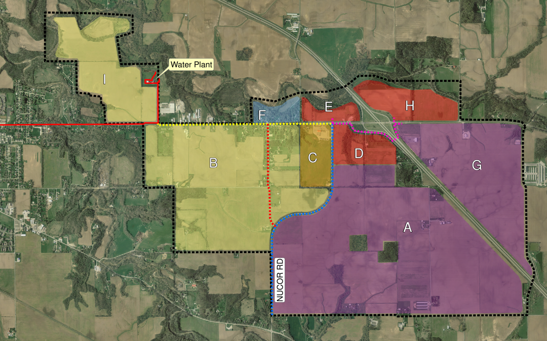 Montgomery County Interchange Water Supply Improvements