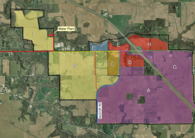 Montgomery County Interchange Water Supply Improvements