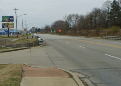 Jackson County US 50 HMA Overlay, INDOT Seymour District