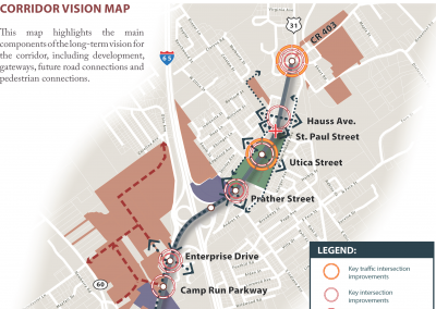 KIPDA CR 311 Corridor Plan