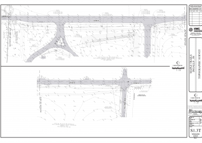 Ingalls Maple Trails Subdivision