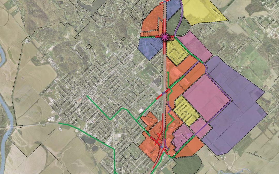 Martinsville I-69 Economic Development Plan