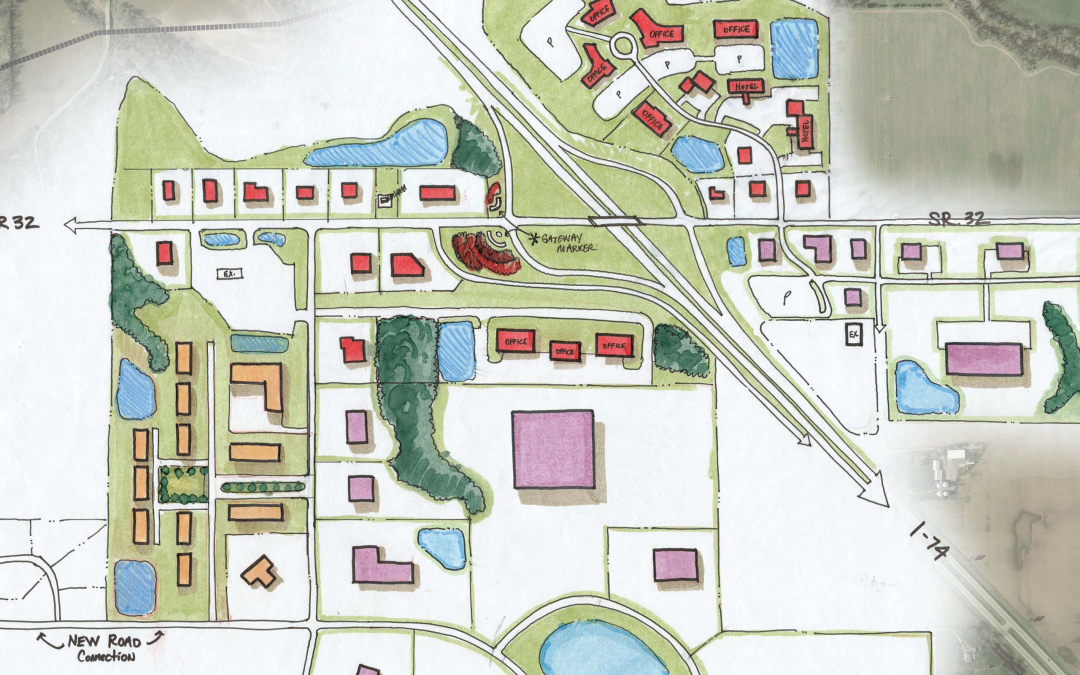 Montgomery County SR 32 Interchange Economic Development Plan