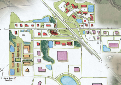 Montgomery County SR 32 Interchange Economic Development Plan