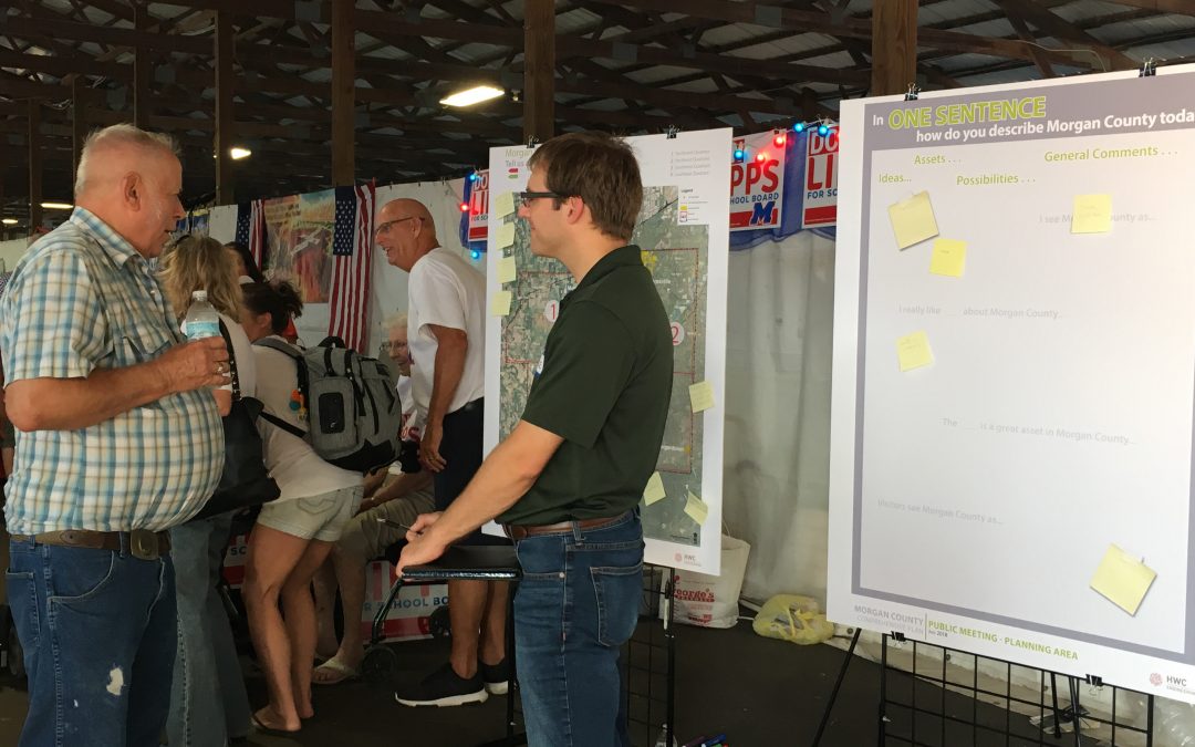 Morgan County Comprehensive Plan