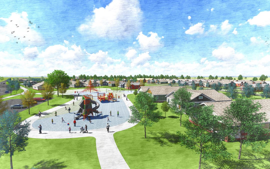 New Albany Parkview Campus Redevelopment Plan