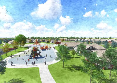 New Albany Parkview Campus Redevelopment Plan