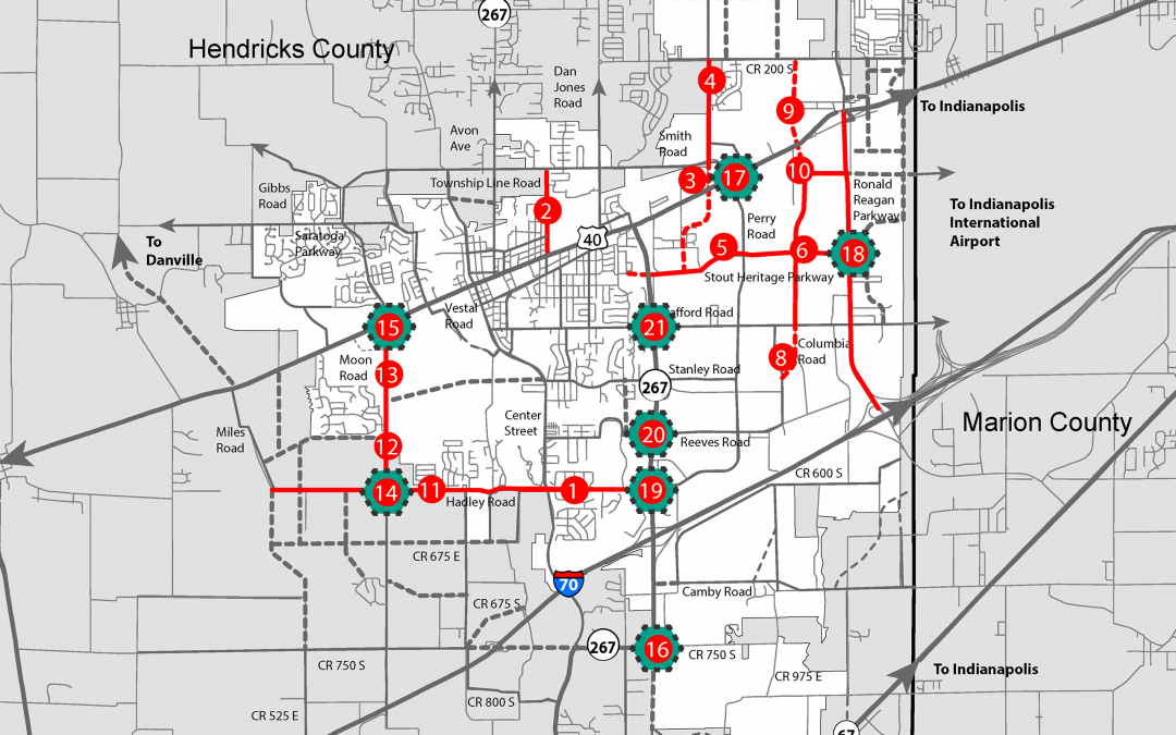 Plainfield Thoroughfare Plan