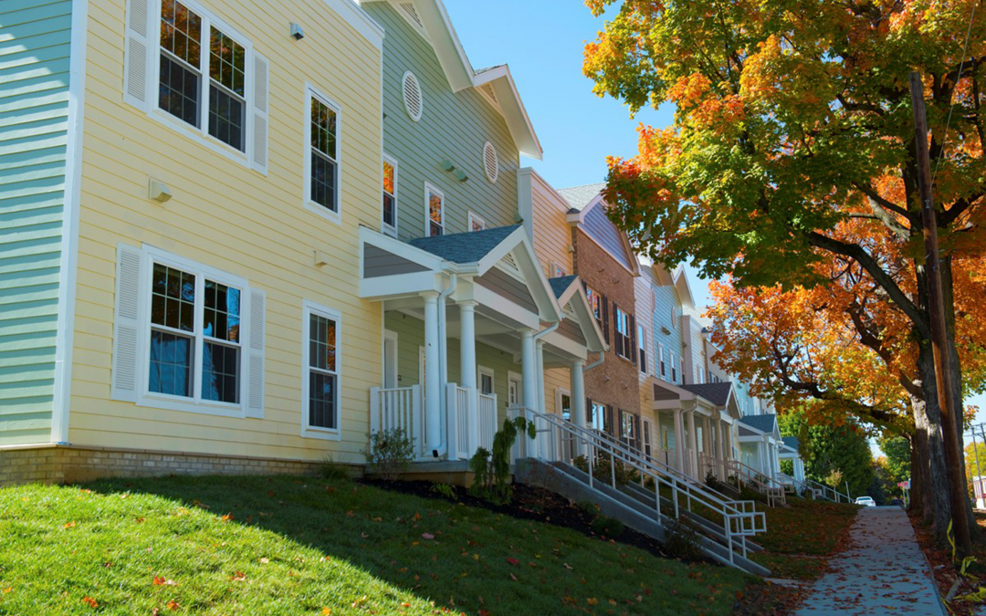 Princeton Prince Street Cottages