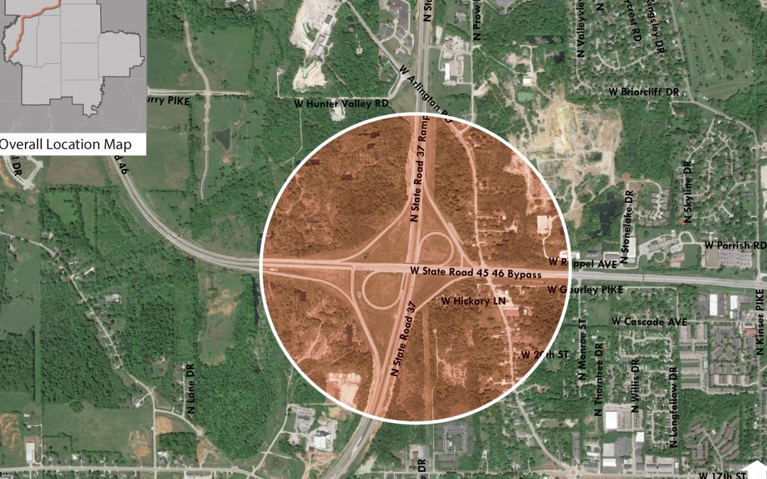 ROI I-69 Corridor Plan