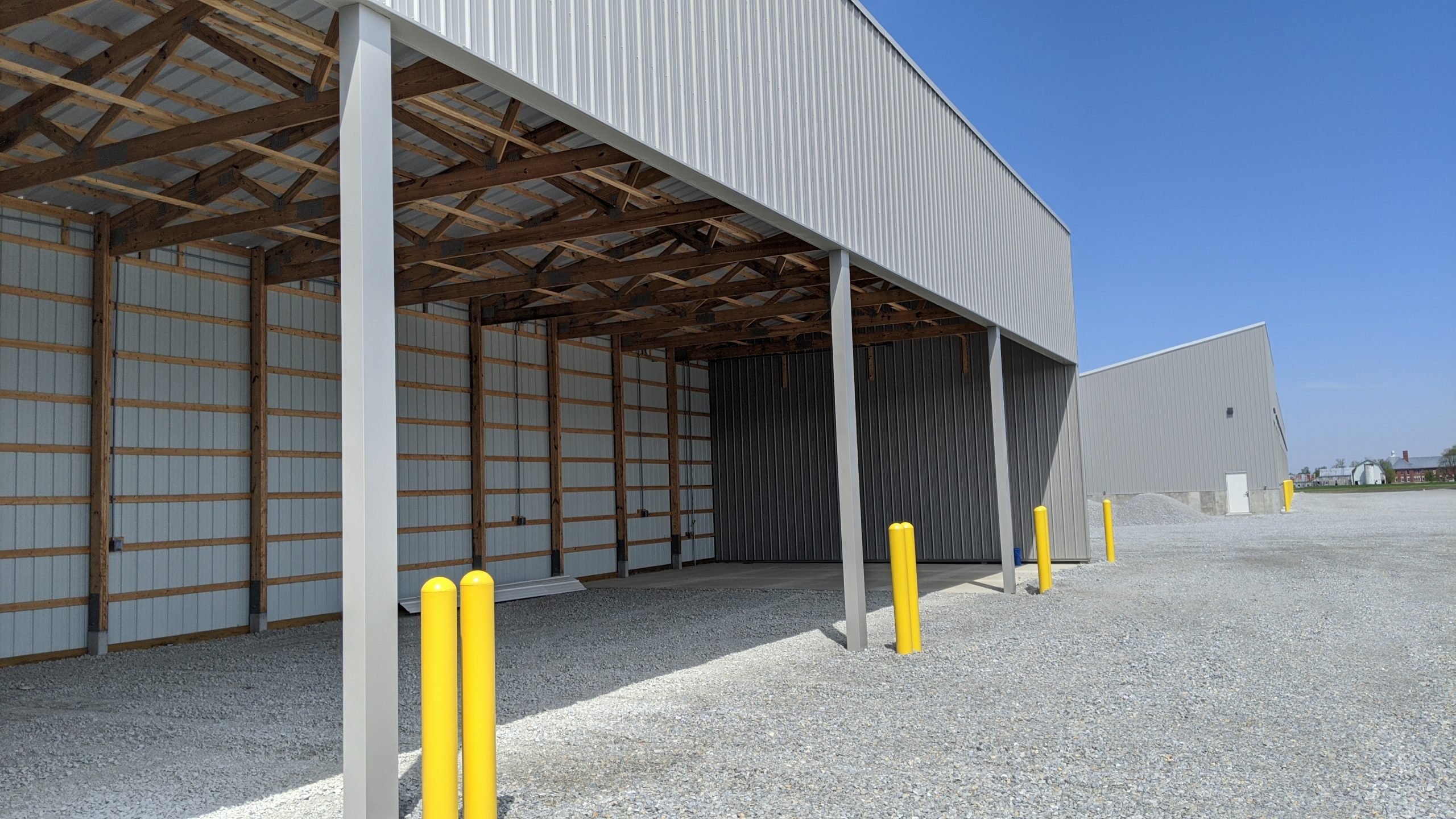 Randolph County Highway Garage HWC Engineering