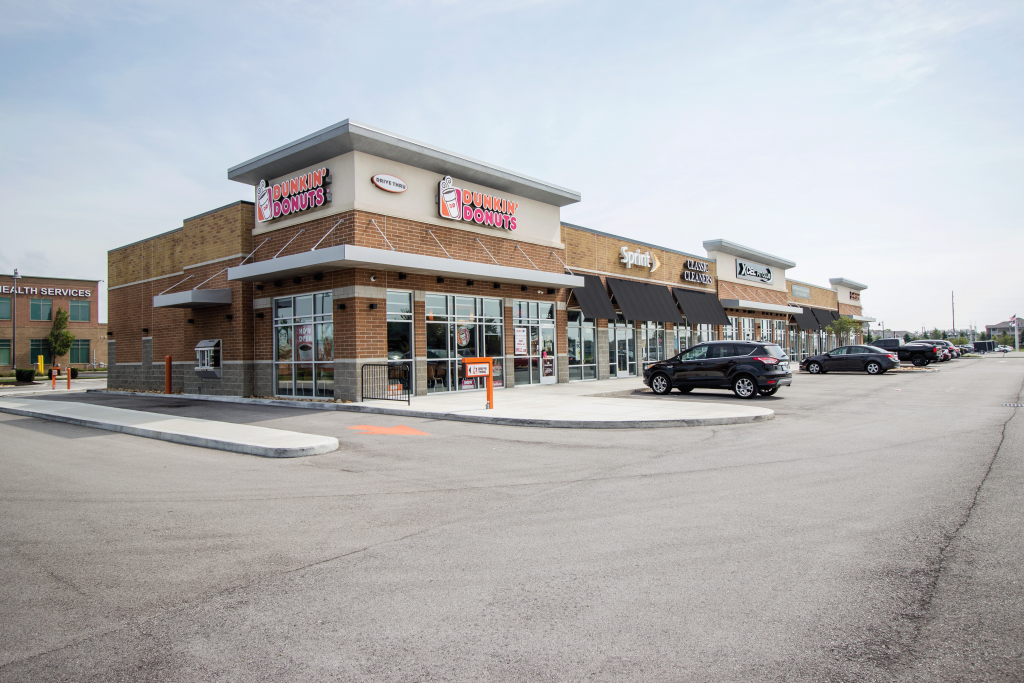 Whitestown Revel and Underwood HWC Engineering