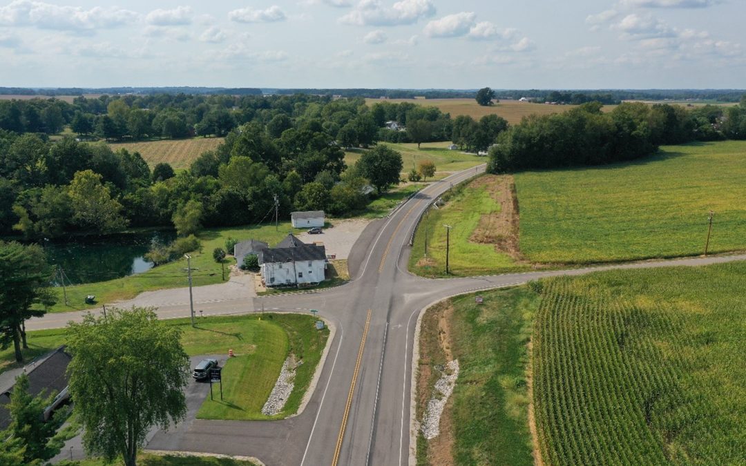 Posey County SR 66/Rexing Road Intersection Improvements