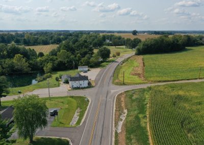 Posey County SR 66/Rexing Road Intersection Improvements