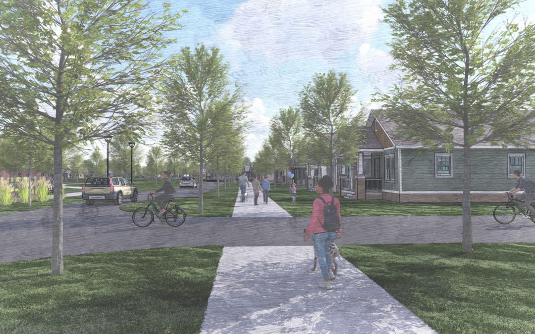 New Albany Housing Authority Master Plan