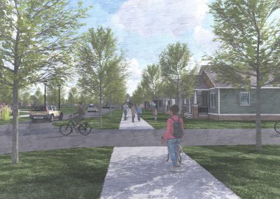 New Albany Housing Authority Master Plan