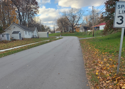 Veedersburg State Street Improvements