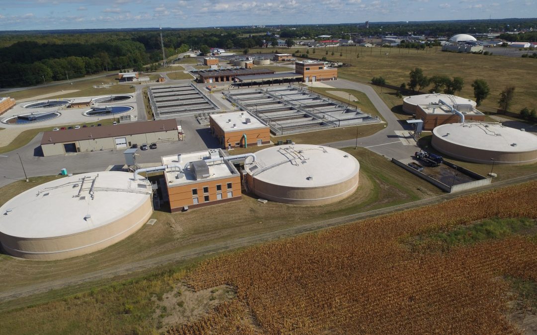 Terre Haute Wastewater Treatment & Phosphorous Removal