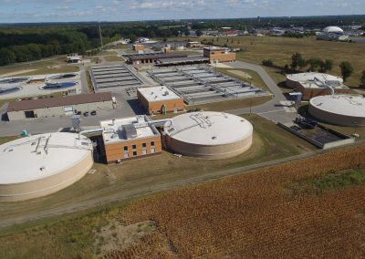 Terre Haute Wastewater Treatment & Phosphorus Removal