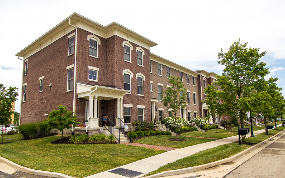 Carmel Village of West Clay Townhomes