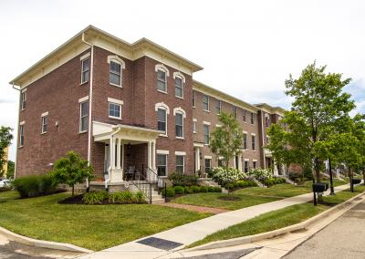 Carmel Village of West Clay Townhomes