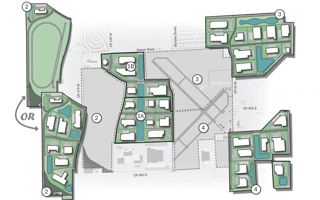 Walesboro Airport Redevelopment Plan