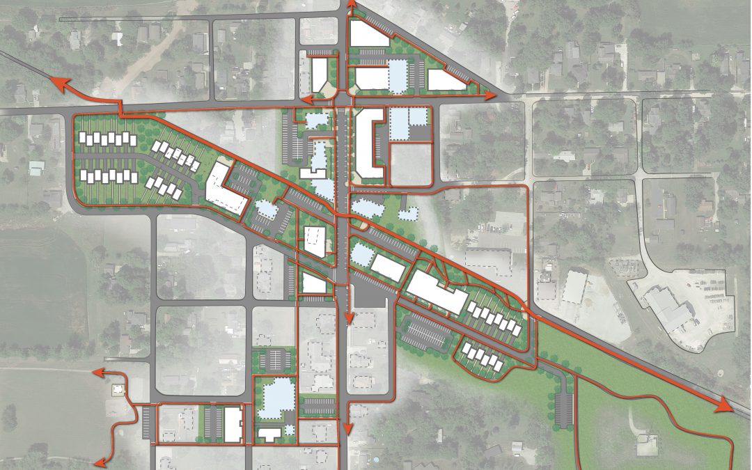 Whitestown Legacy Core Plan