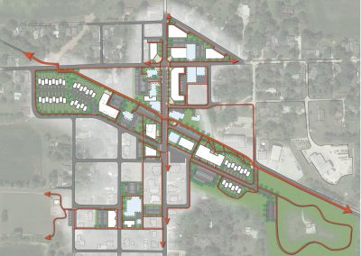 Whitestown Legacy Core Plan