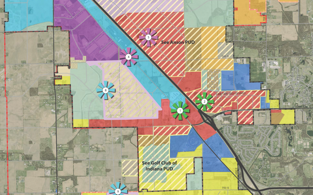 Whitestown Comprehensive Plan