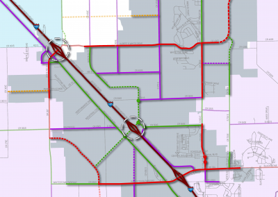 Whitestown Thoroughfare Plan