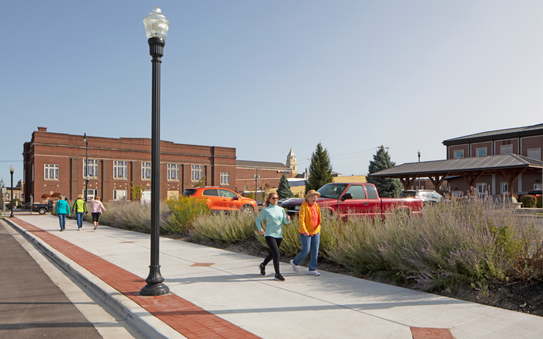 Crawfordsville Downtown Loop Trail Phase 2