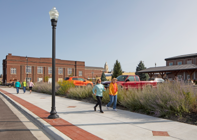 Crawfordsville Downtown Loop Trail Phase 2