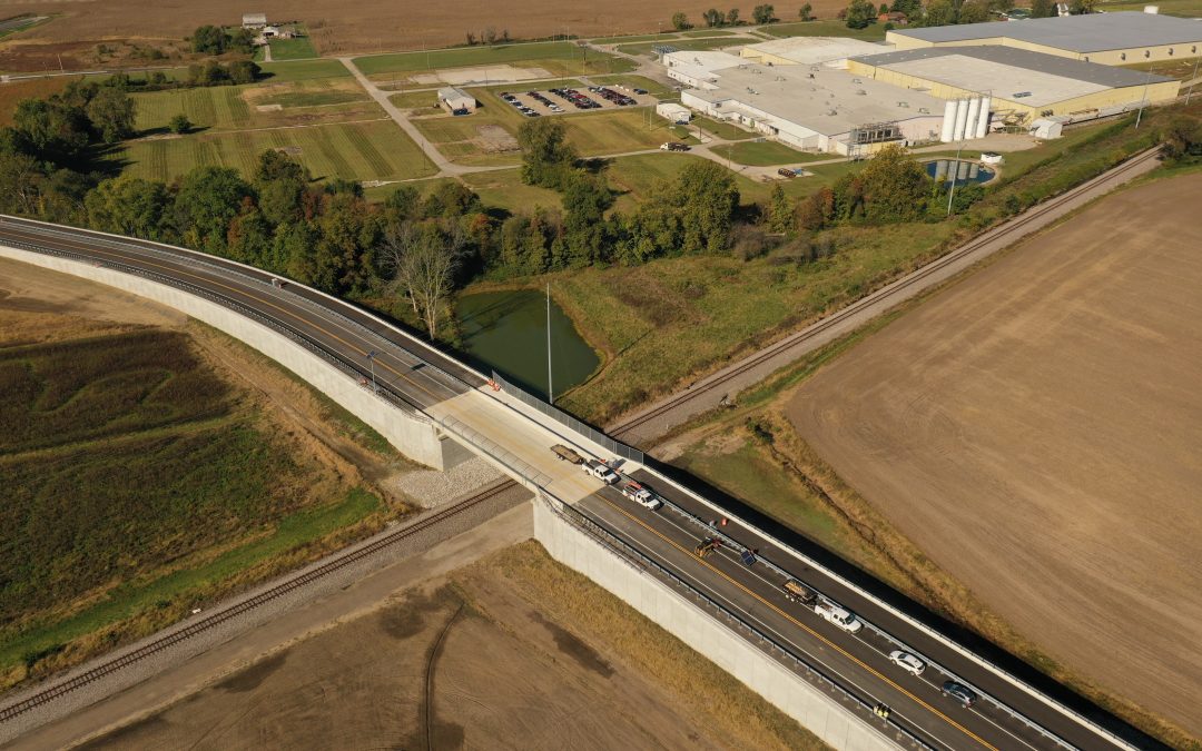 Seymour Burkart Boulevard/Southern Bypass