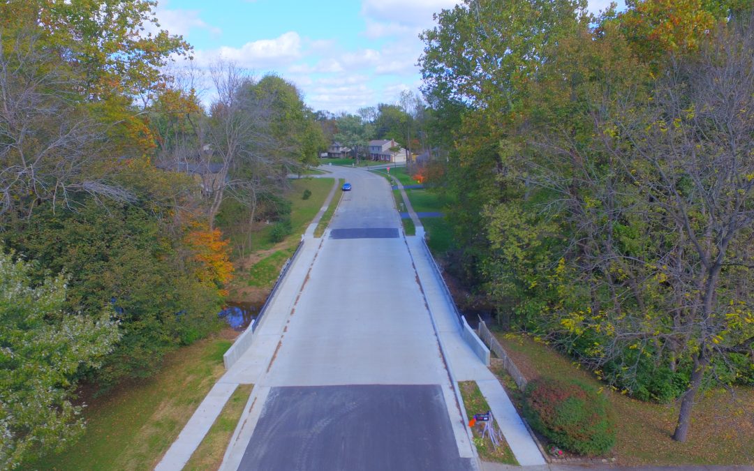 Hamilton County Bridge #238 Rehabilitation