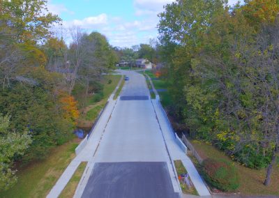 Hamilton County Bridge #238 Rehabilitation