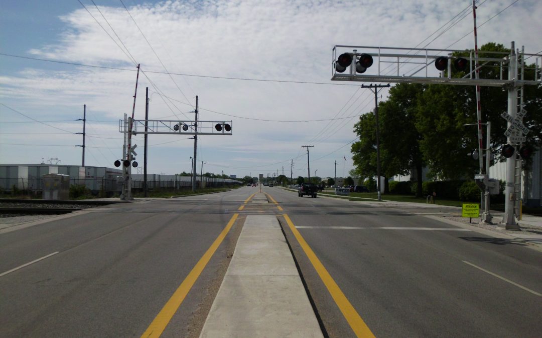 Lafayette Concord Road Reconstruction