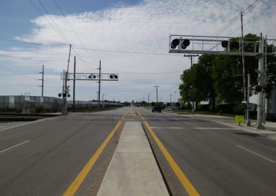 Lafayette Concord Road Reconstruction