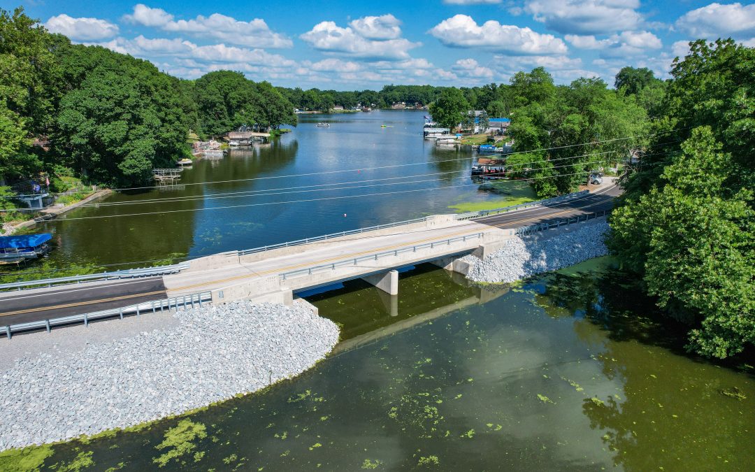 White County Bridge #95 Rehabilitation