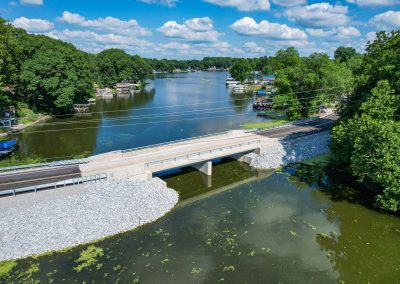 White County Bridge #95 Rehabilitation